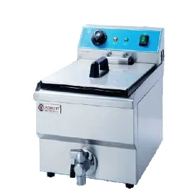 ZH-101V Single-tank electric fryer
