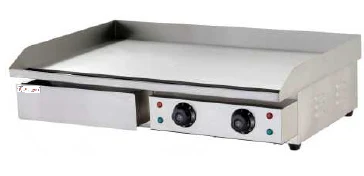 ZH-820 Electric flat griddle