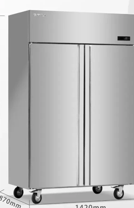 ثلاجة عمودية — GN1410TNPro