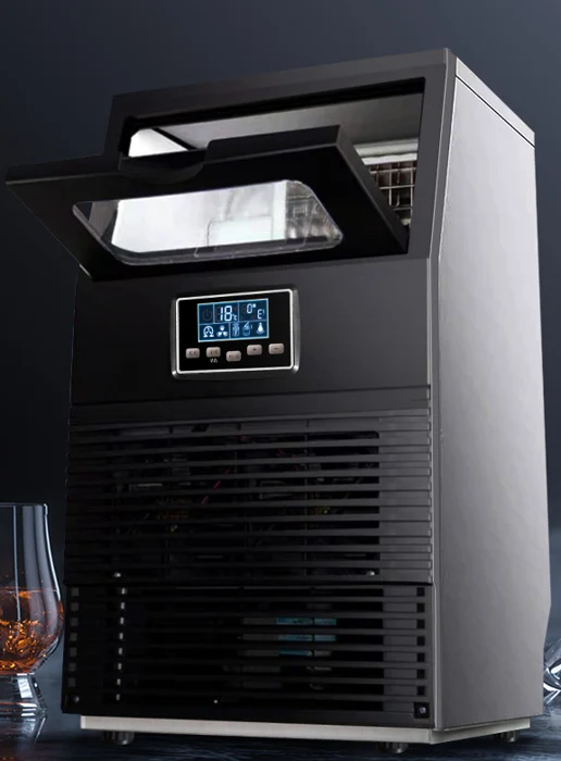 HZB-50FA Commercial cube ice maker
