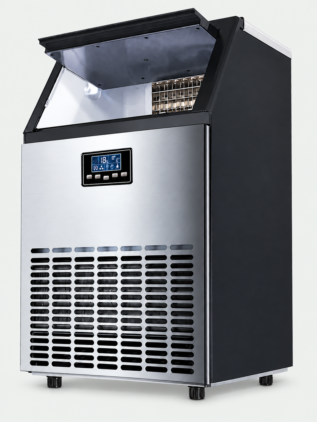 HZB-50/AB Commercial cube ice maker
