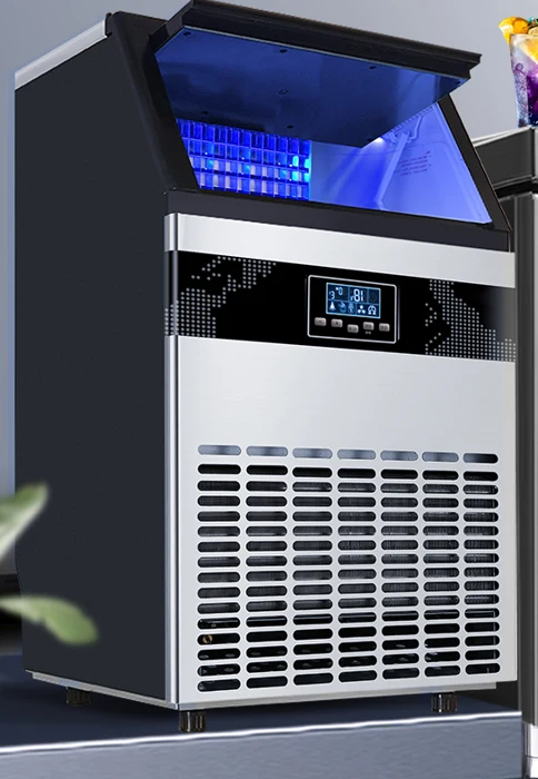 HZB-80FA Commercial cube ice maker