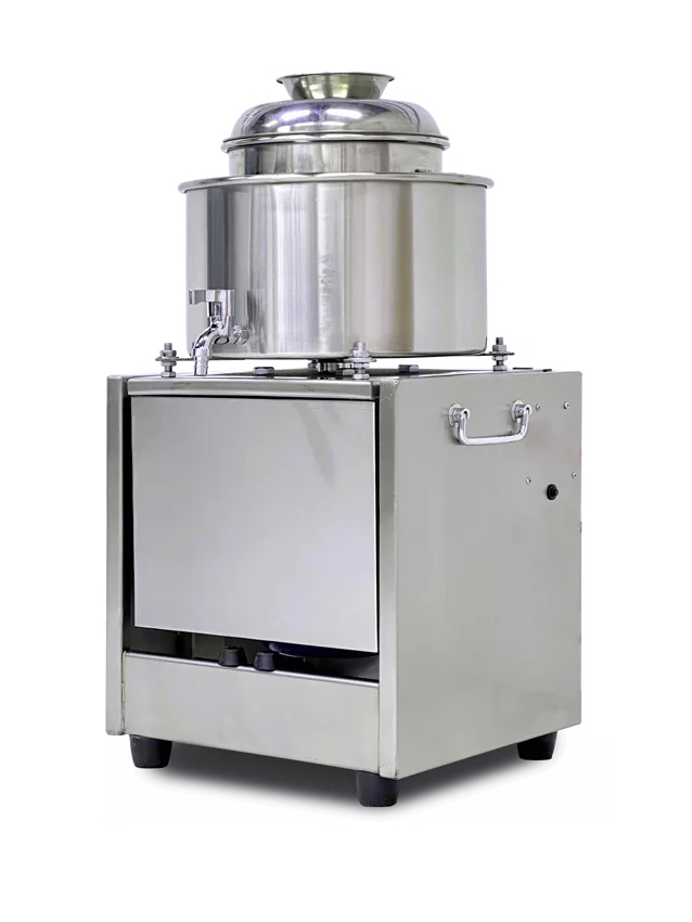 DJ-H18 Meat paste mixer model-family catalogue image