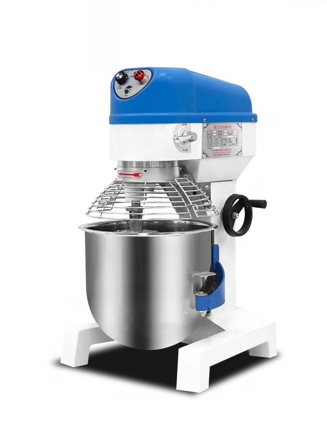B20 Planetary mixer model-family catalogue image
