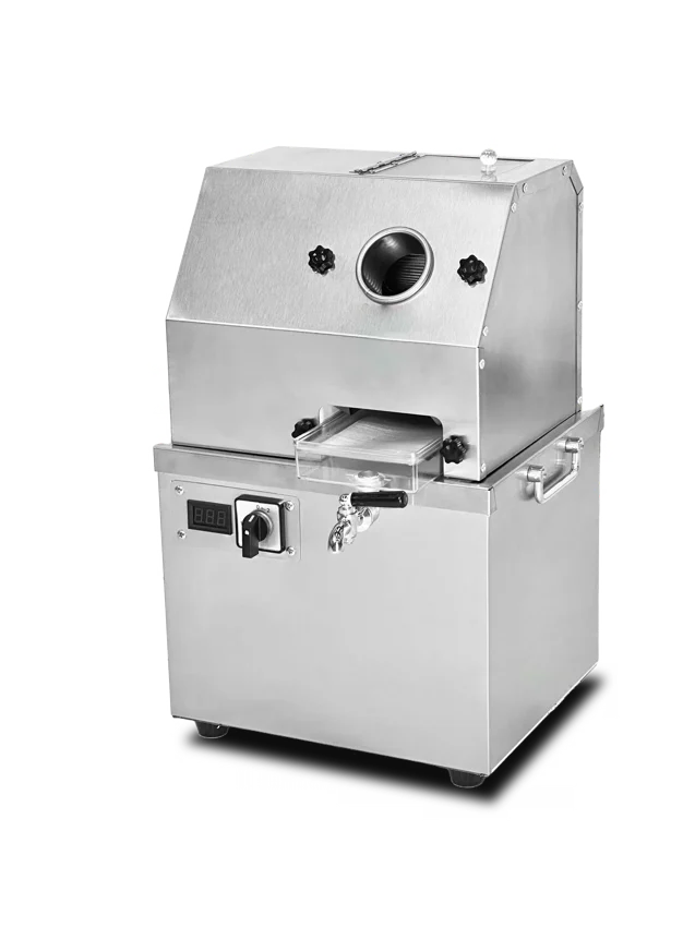GZ-TC Sugarcane juicer model-family catalogue image