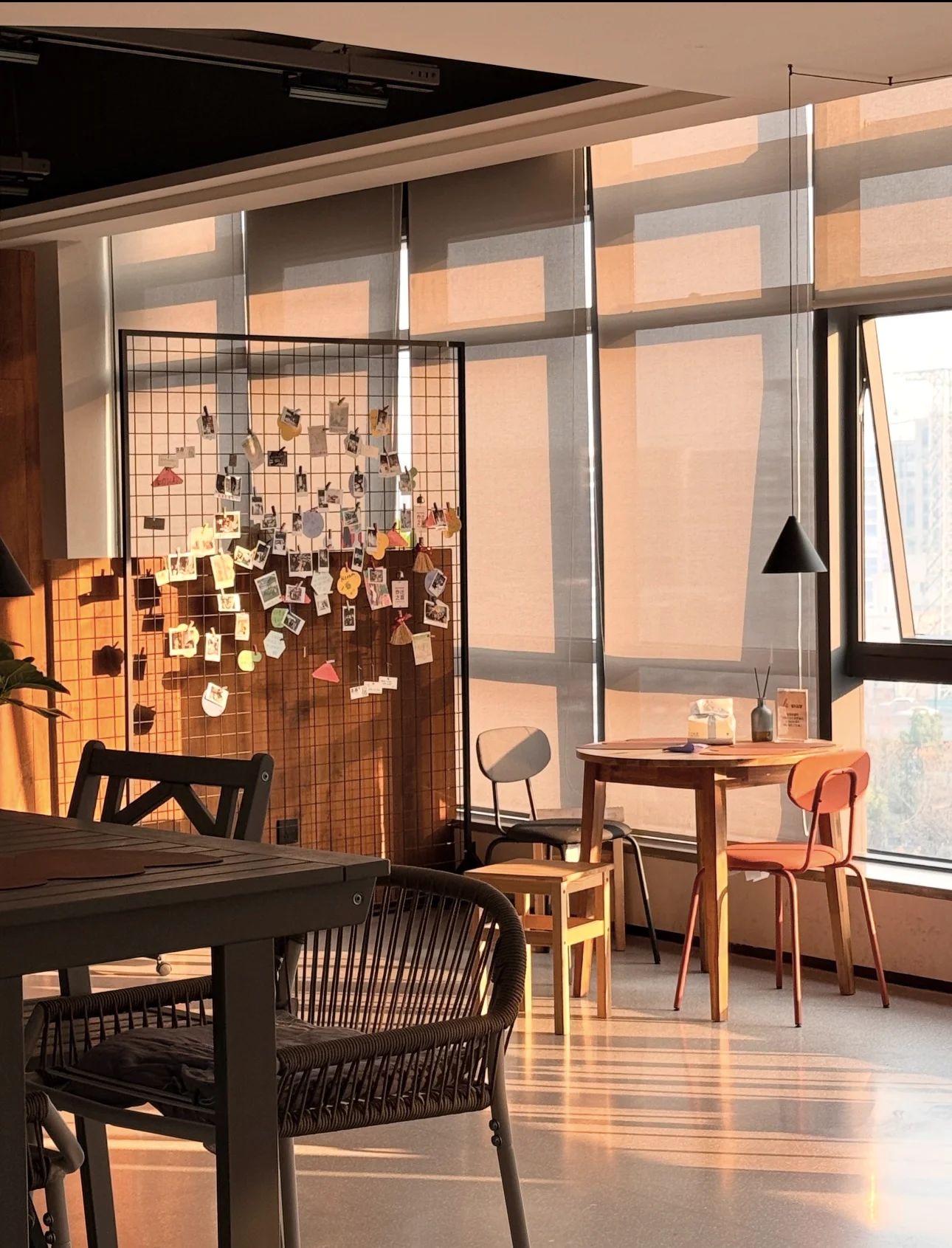 Office lounge