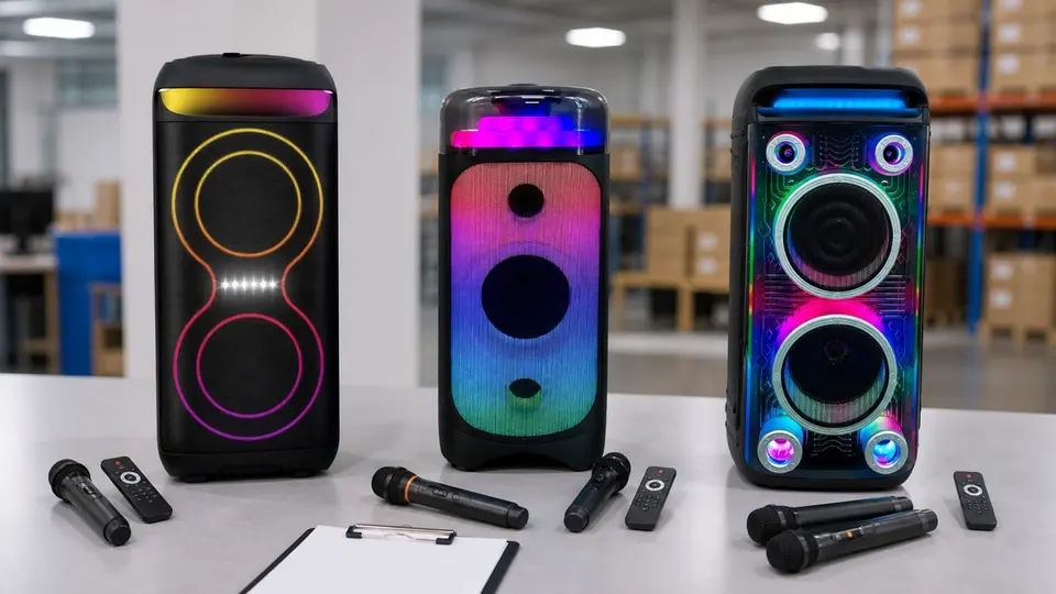 Cheap Speakers from China: A Verification Guide for African Traders