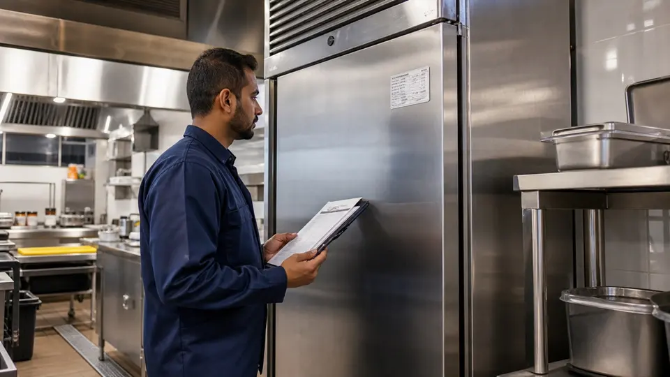 Commercial refrigerators for Gulf kitchens: how to verify climate class and high-ambient performance claims