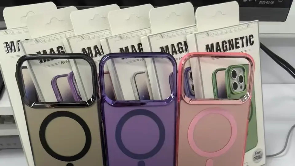 Found a Phone Case That Sells? Source It from China with DDNZ