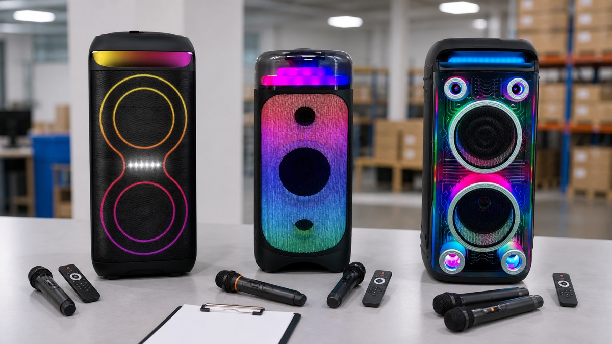 Cheap Speakers from China: A Verification Guide for African Traders