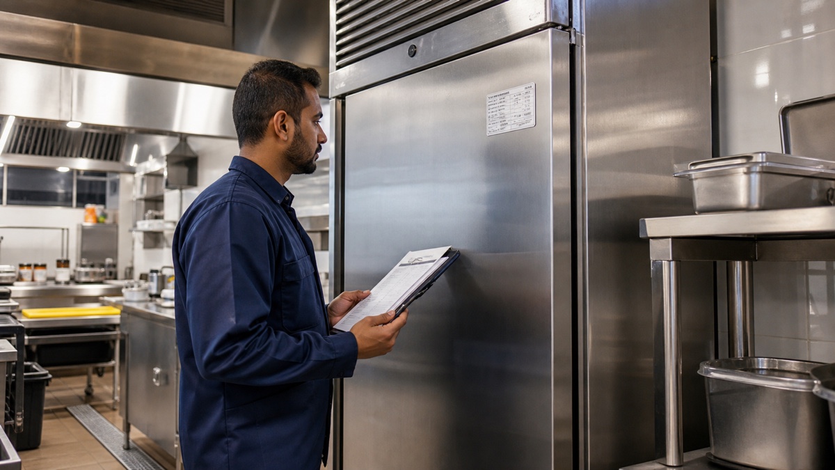 Commercial refrigerators for Gulf kitchens: how to verify climate class and high-ambient performance claims
