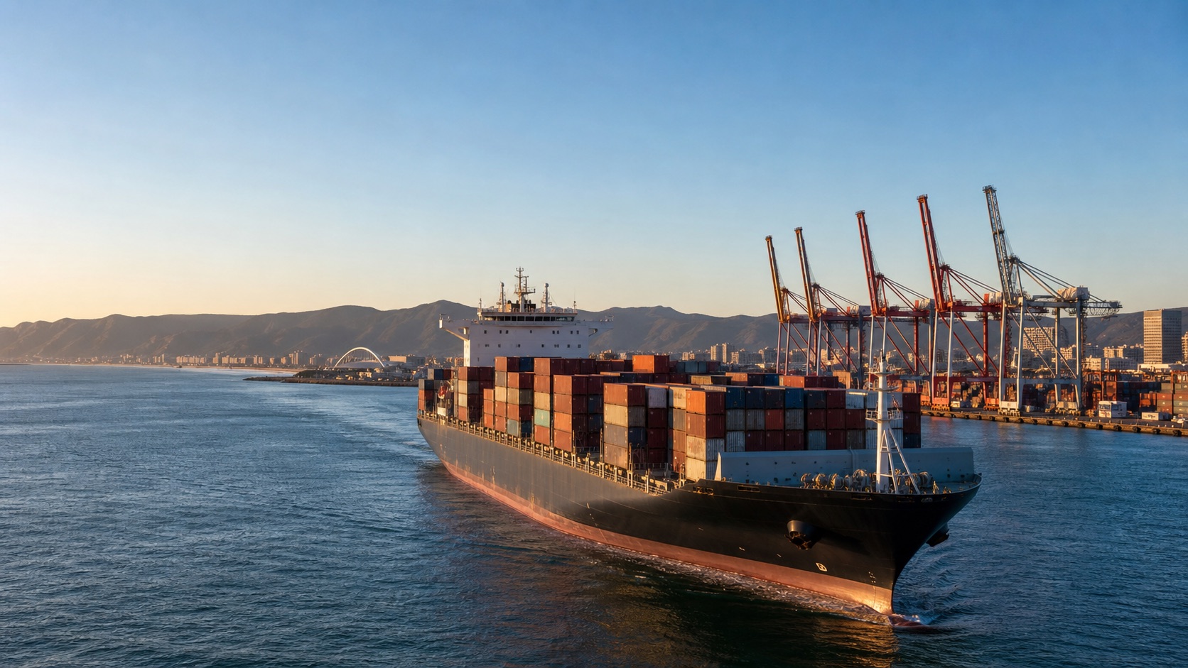 Evergreen’s China–South Africa SAF Service: Should You Switch?