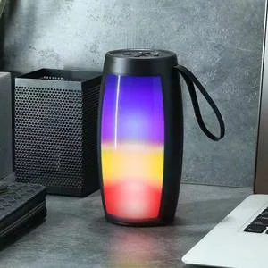 Колонка с радио и Bluetooth