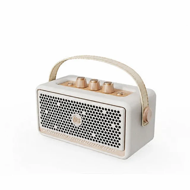 Enceinte rétro pour la maison