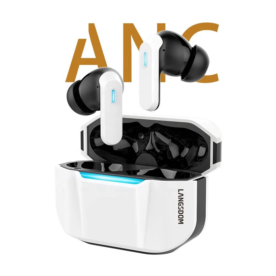 In-ear ANC earbuds