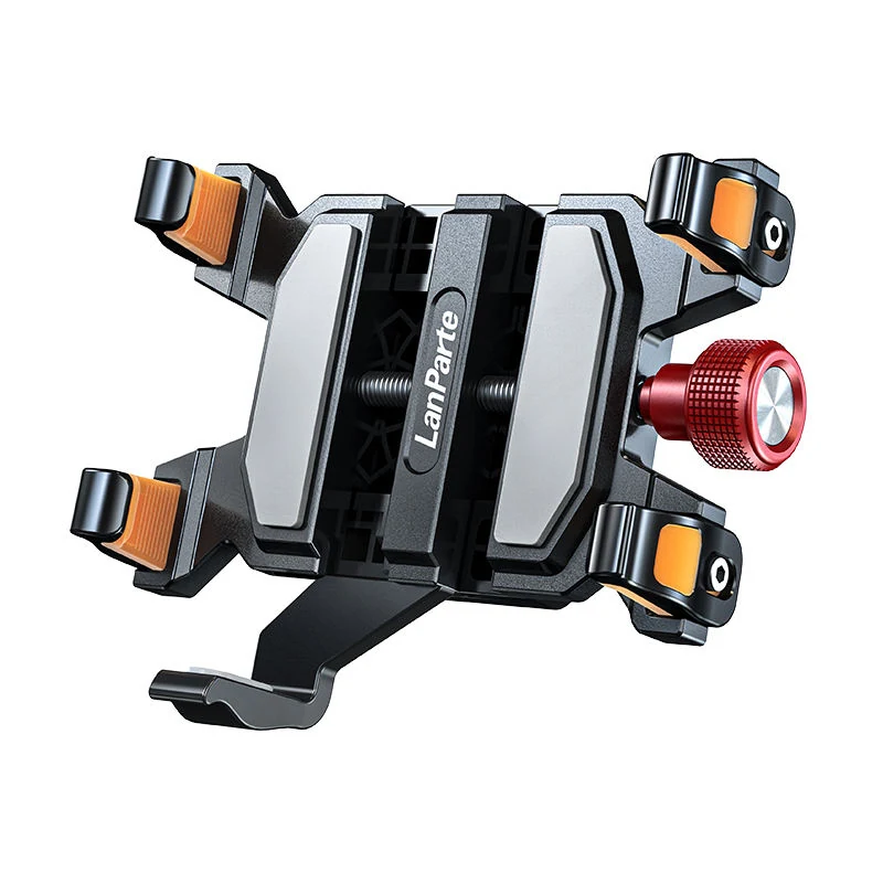 Metal phone mount system