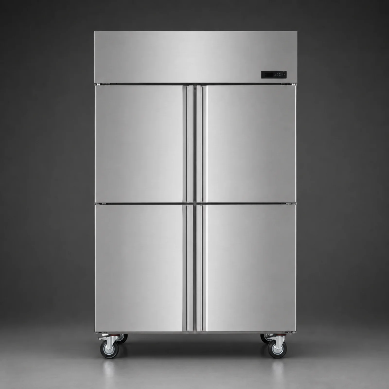 Sanitized upright commercial refrigerator for China sourcing comparison