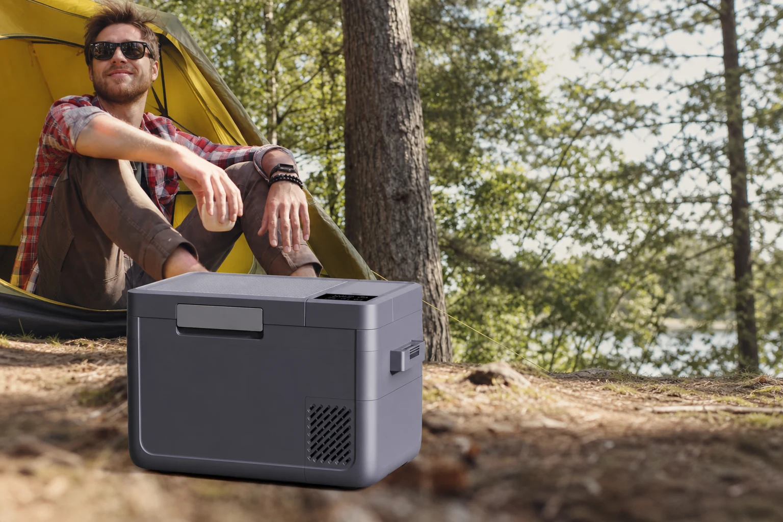 12V Portable Fridges for Hot Off-Grid Markets: Require a Power-Chain Test