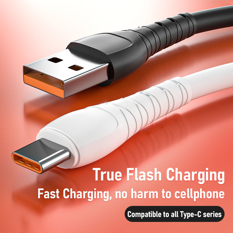 Cabo USB-A de 1 m para USB-C