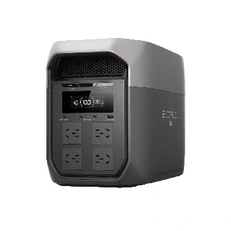احتياطي طاقة أكبر للعمل الأطول · EcoFlow DELTA 3 Max