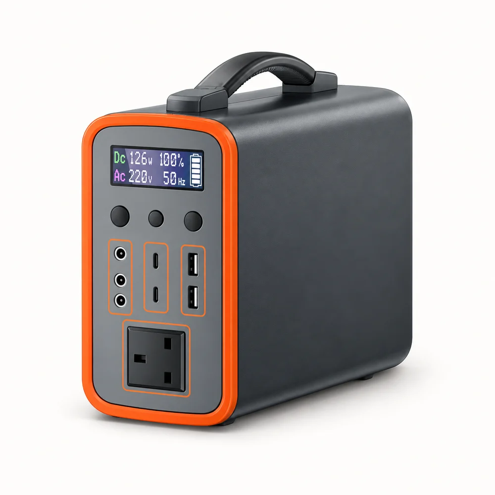 فئة قدرة 600W · Tieding · p.51